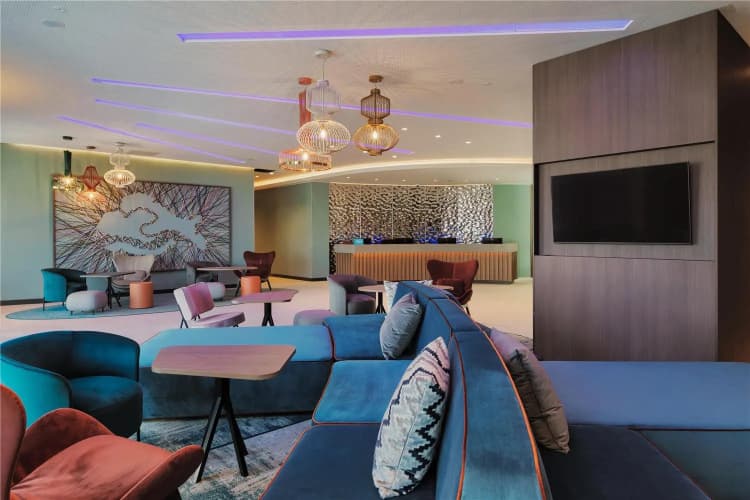 Hampton by Hilton Venice Isola Nuova 3