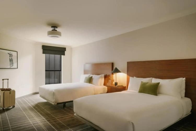 Found Hotel, Santa Monica 3