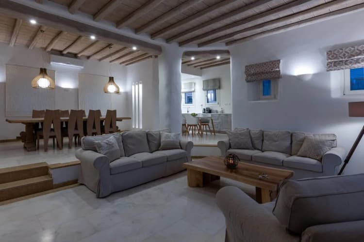 Mykonos Divino main