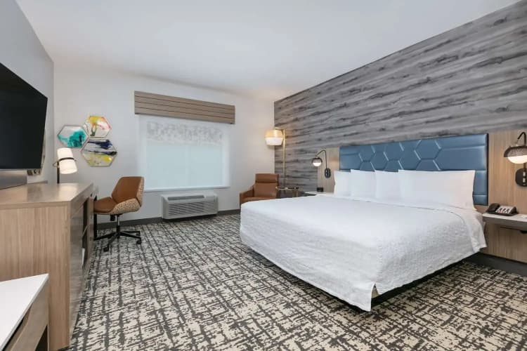 Hampton Inn & Suites By Hilton Shenandoah 5