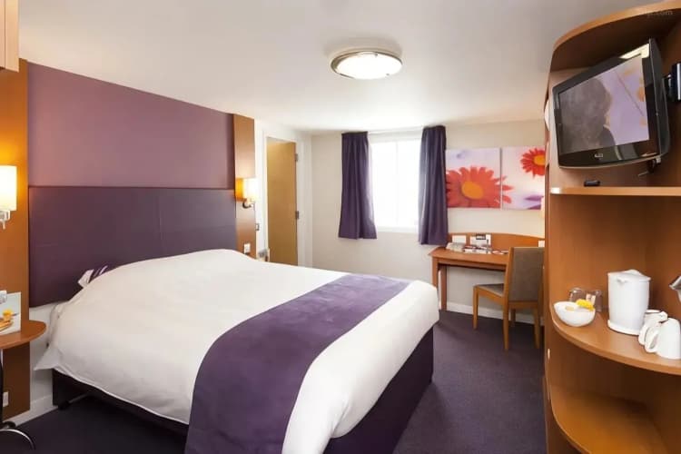 Premier Inn  Rhuddlan 5