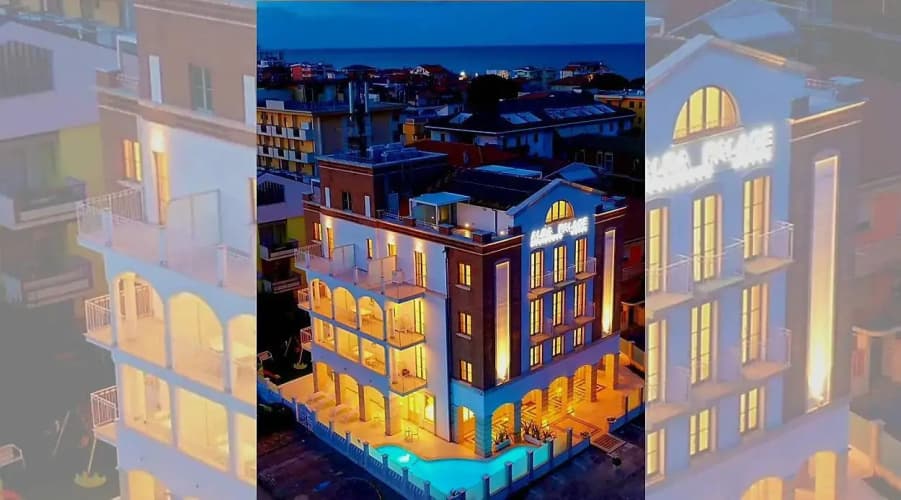 Residence Hotel Alba Palace main