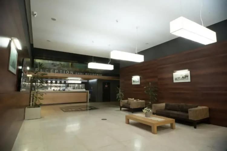 Orbi Residence Hotel Official main