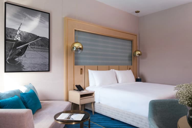 Maani Muscat Hotel & Suites 4