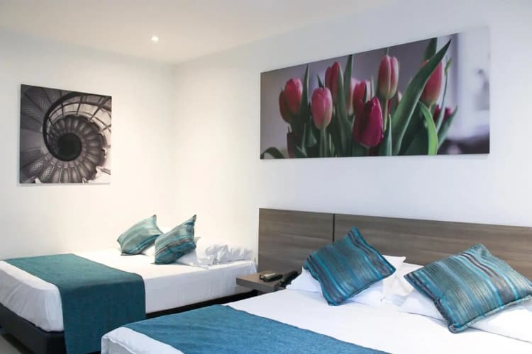 Bga Hotel 4