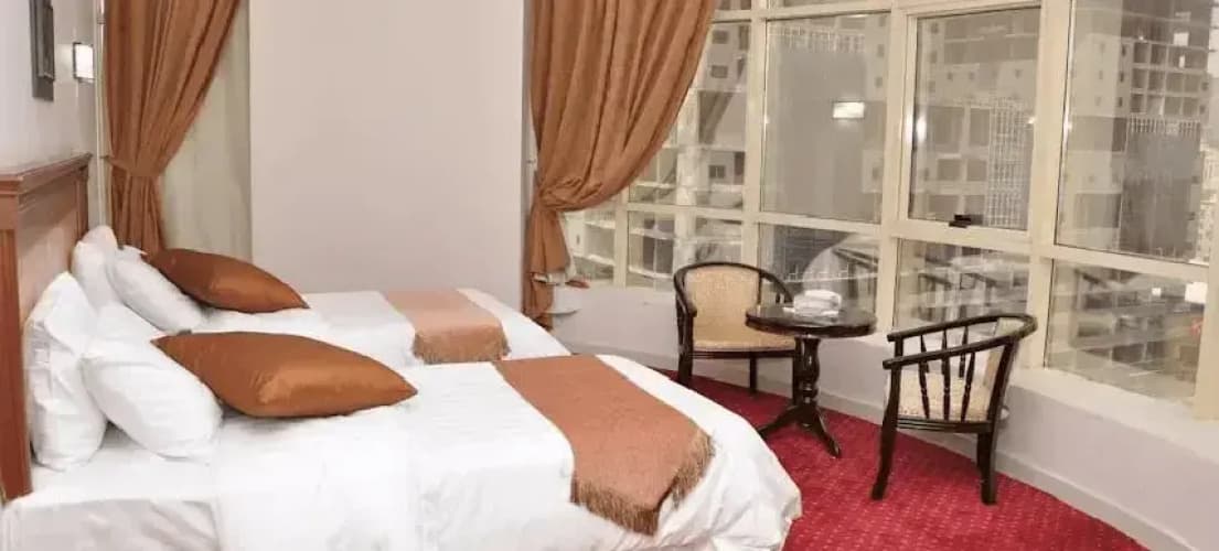 Abeer Al Azizia Hotel 3