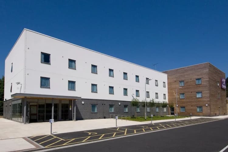 Premier Inn Ashford (Eureka Leisure Park) 2