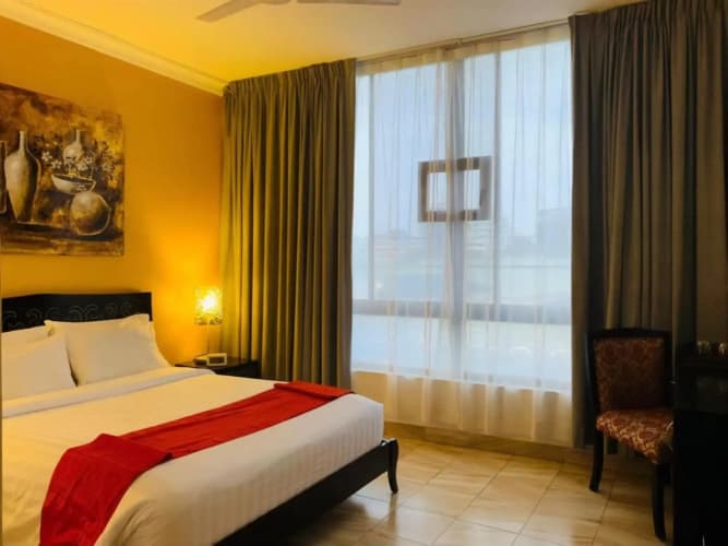CBD Hotel 5
