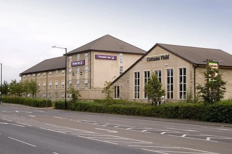 Premier Inn Lancaster 3