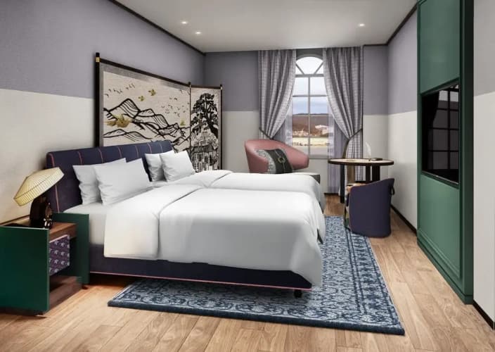 Hotel Indigo Nagasaki Glover Street by IHG 4