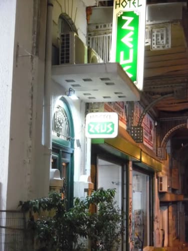 Zeus Hostel 2