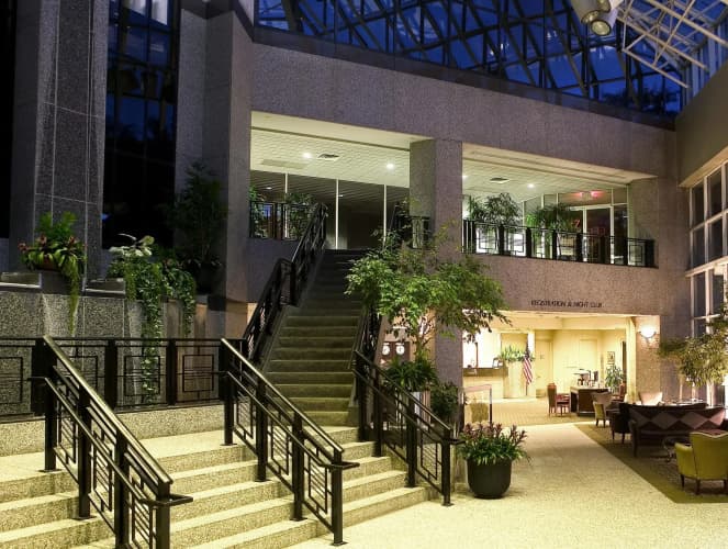 Sheraton Mahwah Hotel 2