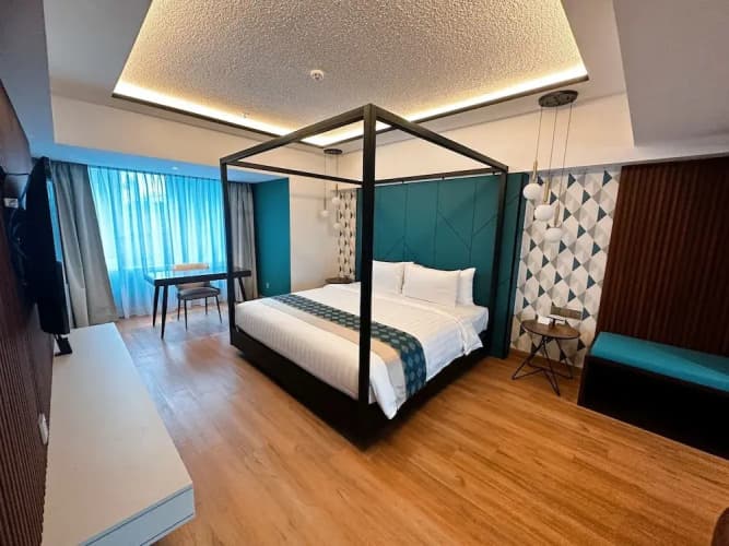 Ideas Kuala Lumpur Hotel 5