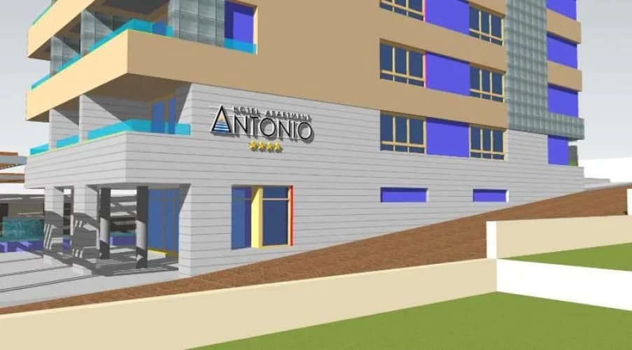 Hotel Antonio main