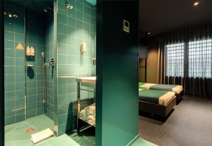 Amistat City Hostel Barcelona 5