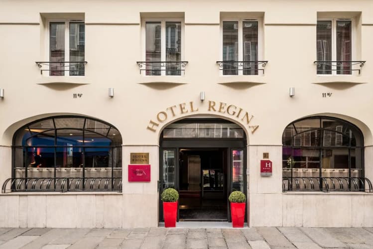 Hotel Regina Opera Grands Boulevards 2