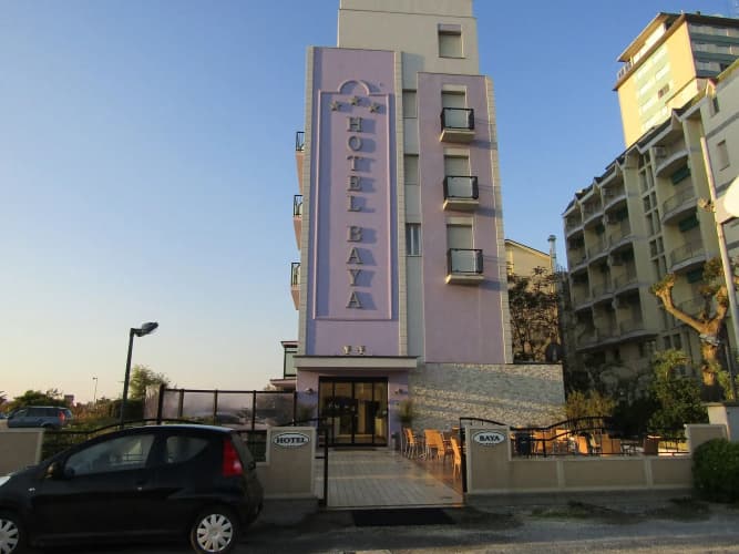 Hotel Baya Strand 2