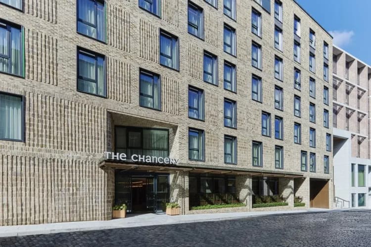 The Chancery Hotel 2