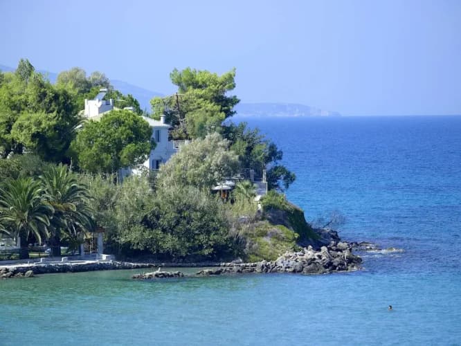 Paradisso Luxury Beach Villas main