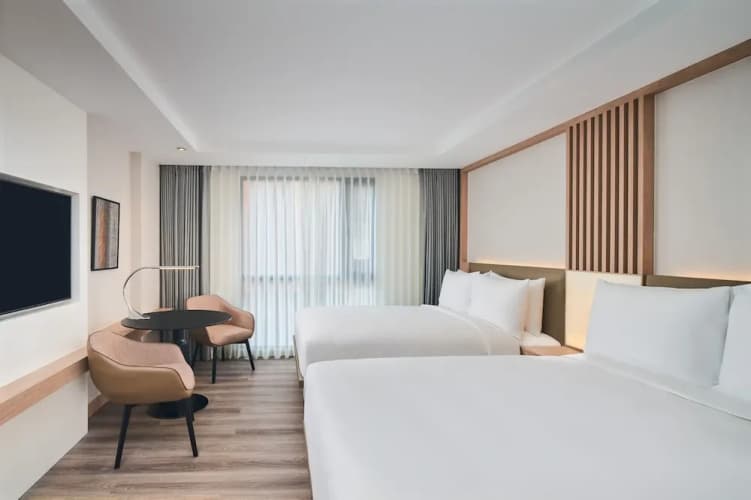 Courtyard By Marriott North Pattaya 2