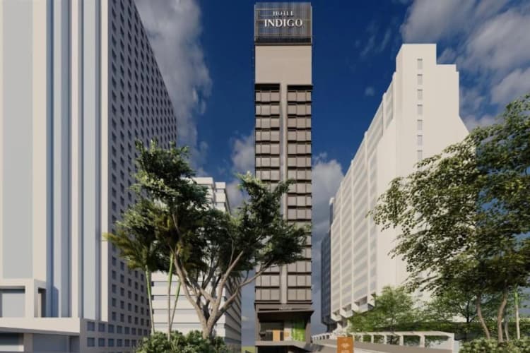 Indigo Kuala Lumpur On The Park main