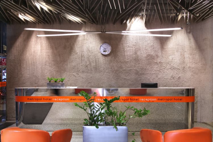Metropol Design Hotel Old Town 3