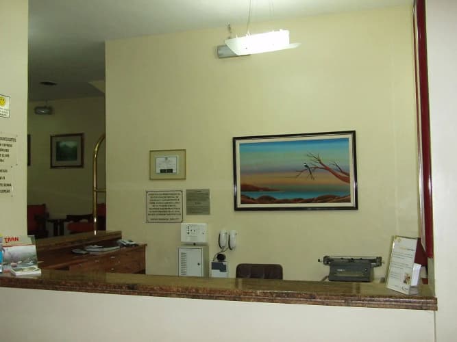 Hotel Atlântico Avenida 3