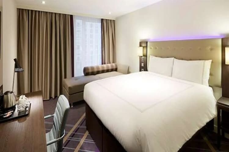 Premier Inn  Hamburg St. Pauli 4