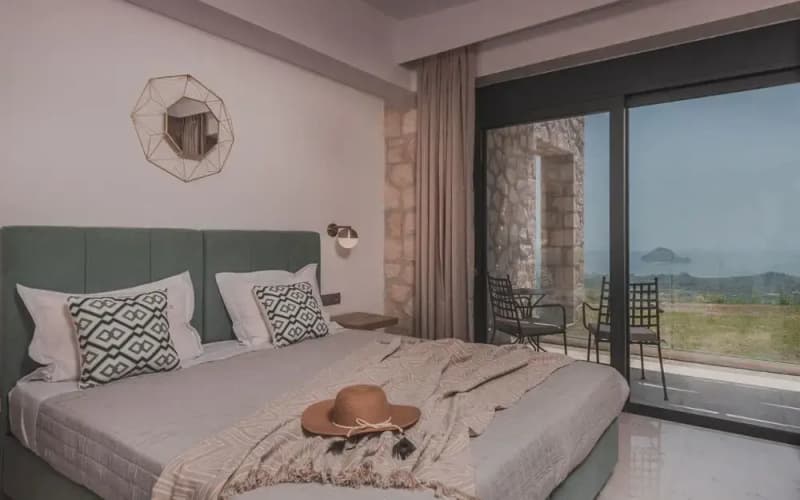 Zinos Villas Zakynthos 3 Bedroom Villa 2