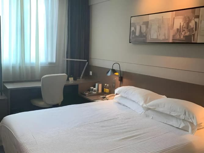 Jinjiang Inn Shanghai Pudong Airport 5