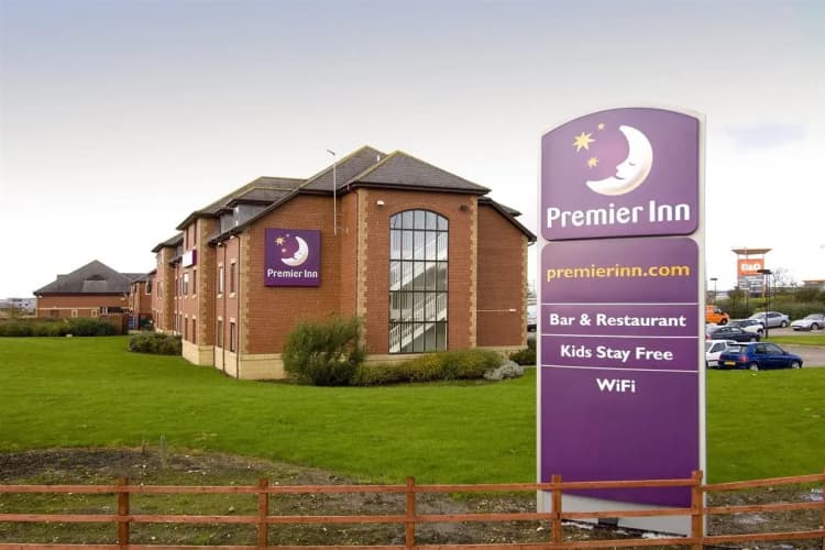 Premier Inn Blackpool East (M55, Jct4) 3
