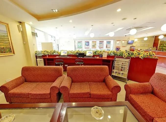 Hanting Hotel Shanghai Hongqiao Railway Station Zh 2