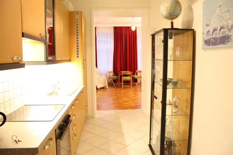 Govienna Homelike City Apartment 4