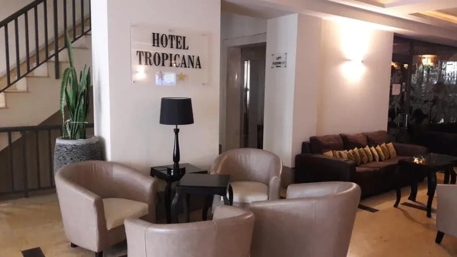 Tropicana main