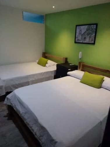 Hotel Cañaveral Plaza 5