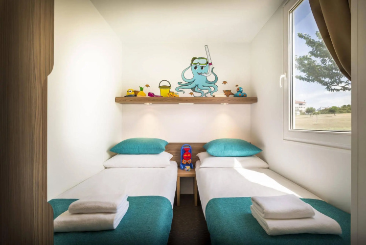 Aminess Maravea Camping Resort Mobile Homes main