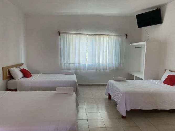 Oyo Hotel Mexico 4