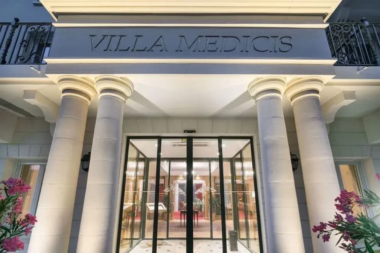 Villa Medicis Puteaux 2