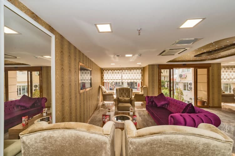 Grand Pamir Hotel 3