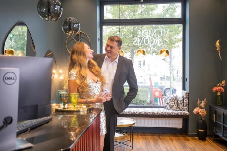Munich Rooms Boutique Hotel 5