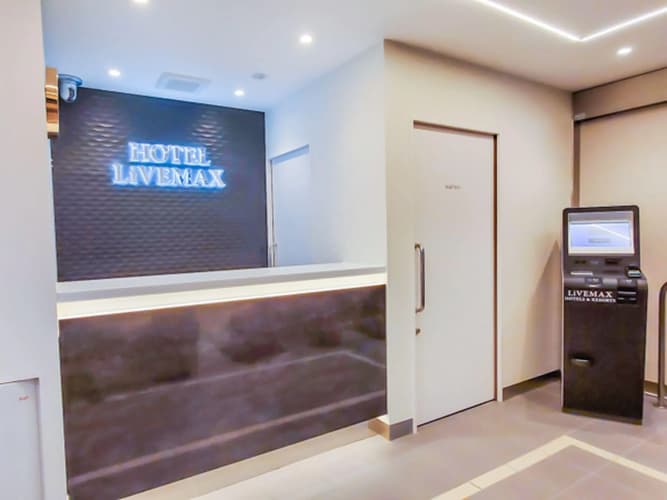 Hotel Livemax Ikebukuro Ekimae 2