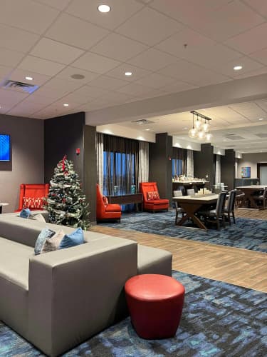 Hampton Inn West Wichita Goddard 2