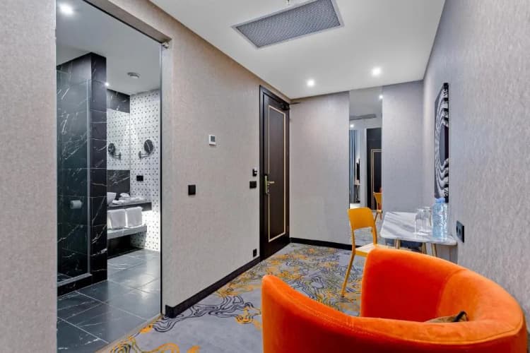Taberne Boutique Hotel 2