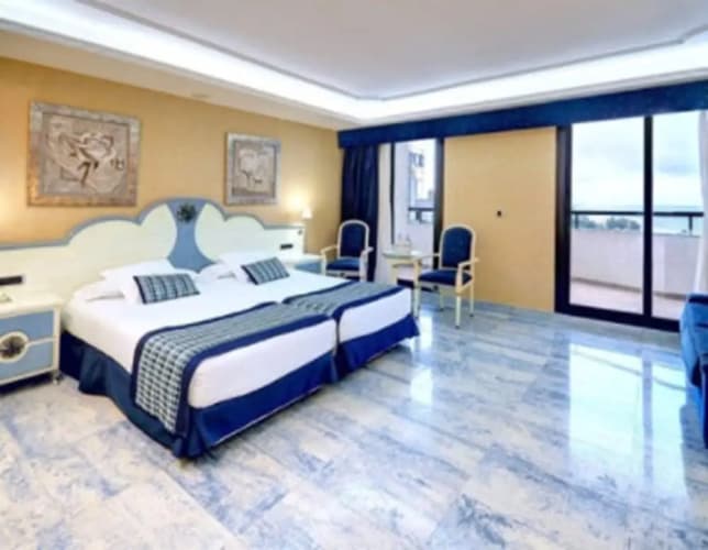 Magic Balneario Hotel 3