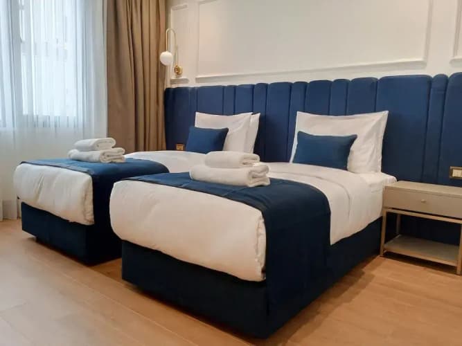 Taksim Bosphorus Hotel 4