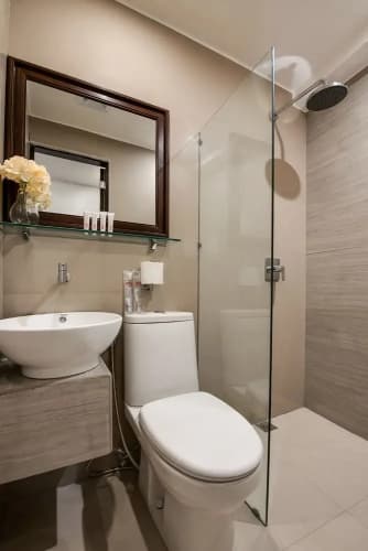 Capital O 232 Nest Nano Suites Fort 5