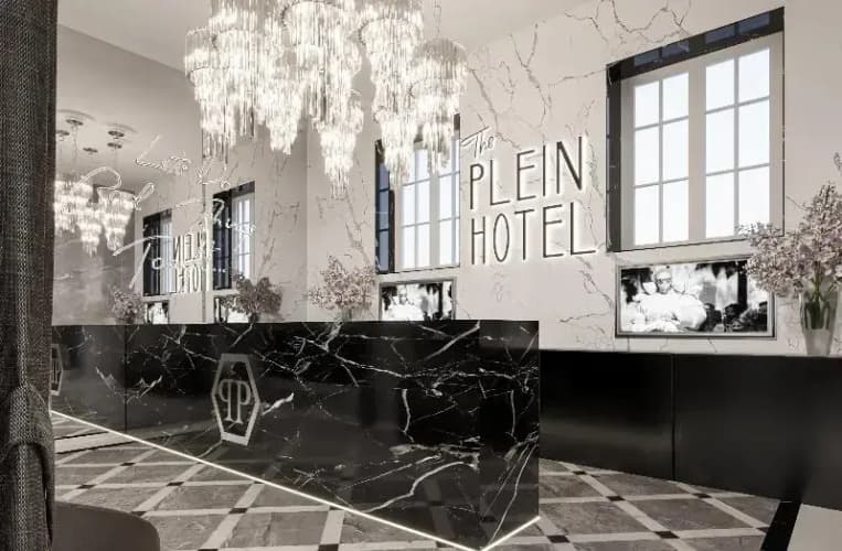 The Plein Hotel - Small Luxury Hotels of the World 3