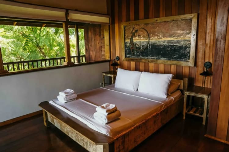 Bambuda Lodge (Adults only) 4