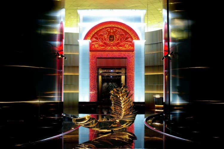 J Hotel, Shanghai Tower 2
