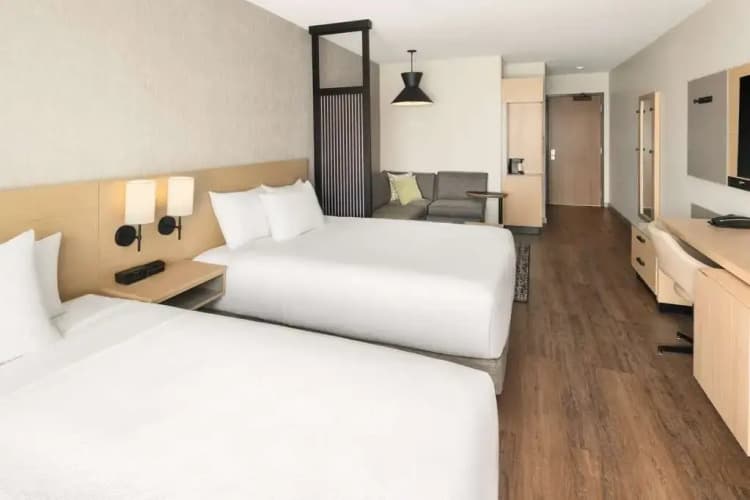 Hyatt Place Munster 5